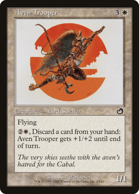 Aven Trooper (2) — Torment