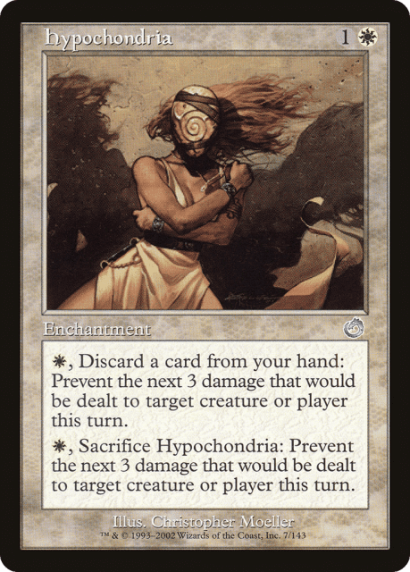Hypochondria (7) — Torment