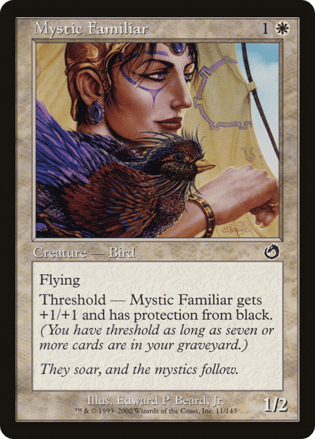 Mystic Familiar (11) — Torment