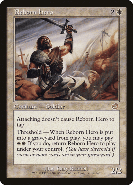Reborn Hero (14) — Torment