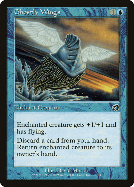Ghostly Wings (38) — Torment