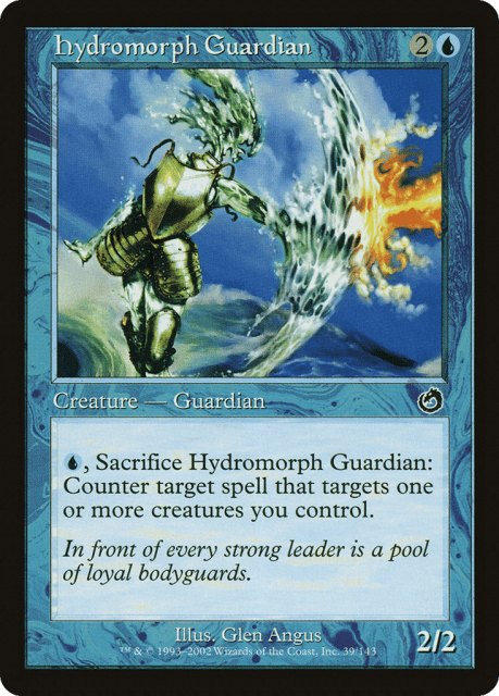 Hydromorph Guardian (39) — Torment