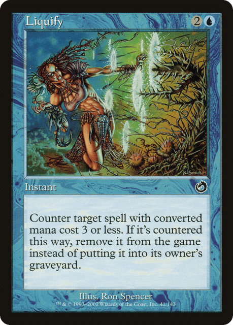 Liquify (41) — Torment
