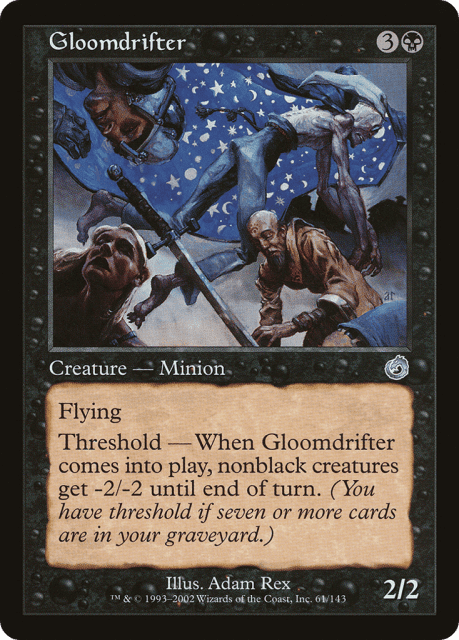 Gloomdrifter (61) — Torment