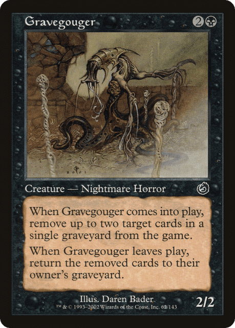 Gravegouger (62) — Torment