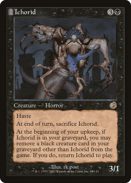 Ichorid (65) — Torment