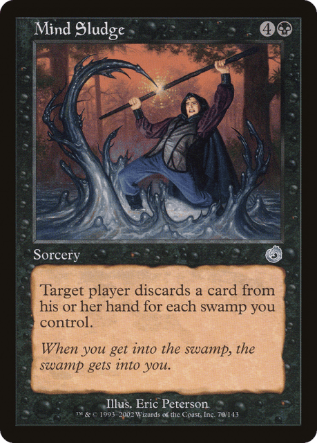 Mind Sludge (70) — Torment