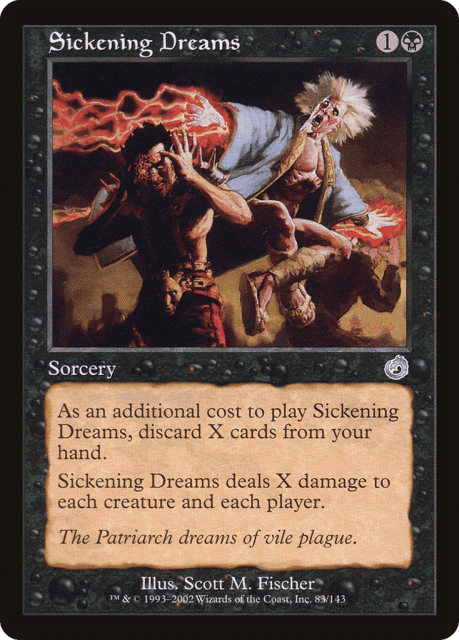 Sickening Dreams (83) — Torment