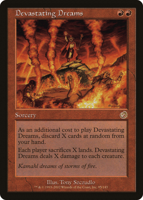 Devastating Dreams (95) — Torment