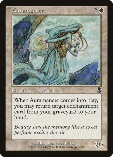 Auramancer (5) — Odyssey