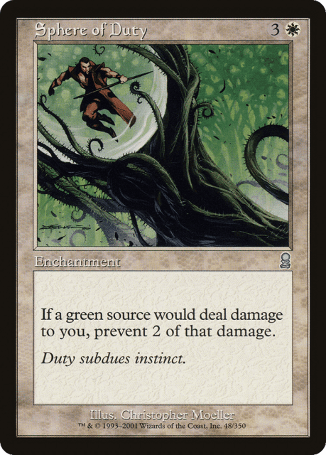 Sphere of Duty (48) — Odyssey
