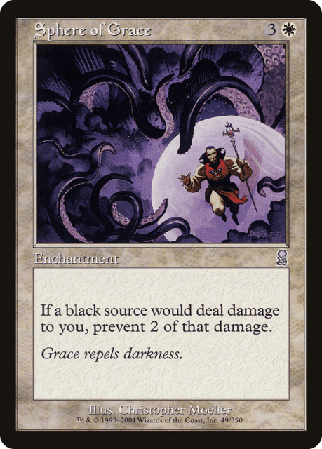 Sphere of Grace (49) — Odyssey