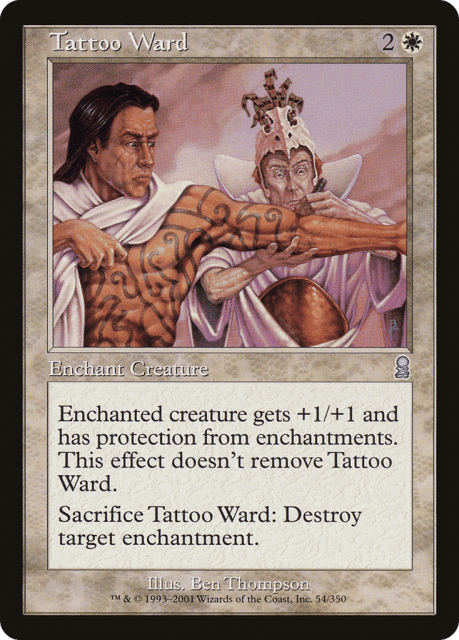 Tattoo Ward (54) — Odyssey