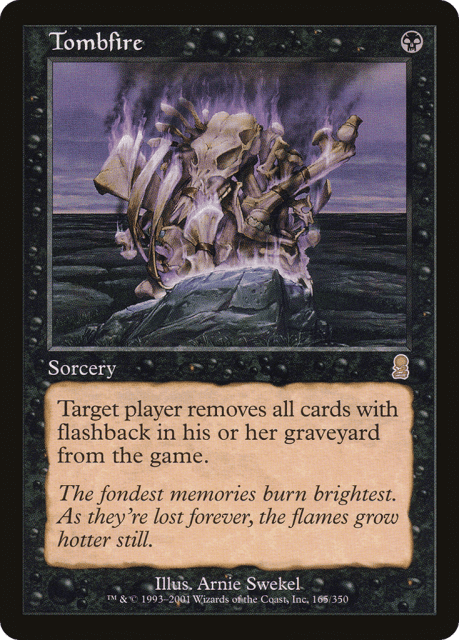 Tombfire (165) — Odyssey