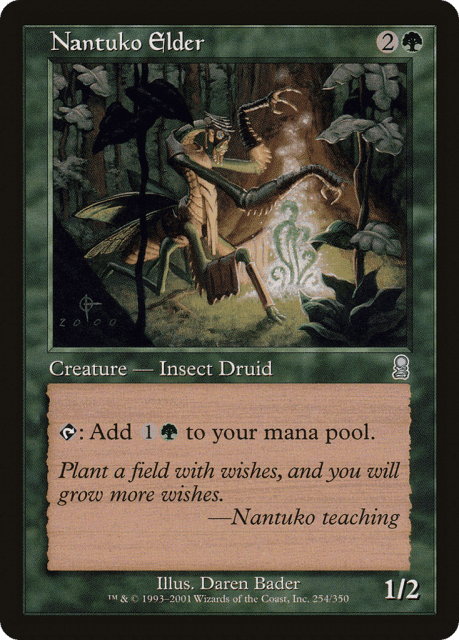 Nantuko Elder (254) — Odyssey