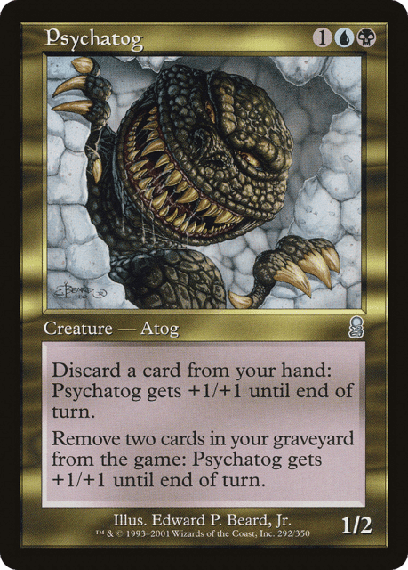 Psychatog (292) — Odyssey