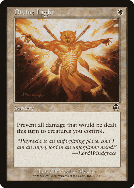 Divine Light (8) — Apocalypse