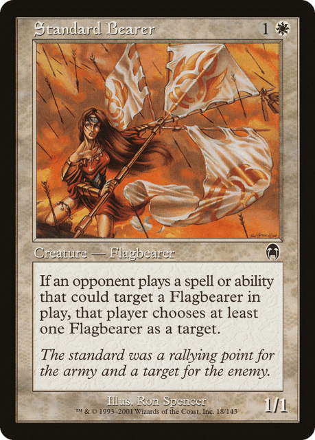 Standard Bearer (18) — Apocalypse
