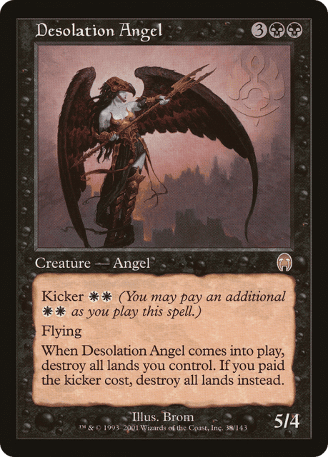 Desolation Angel (38) — Apocalypse