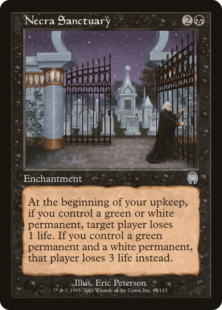 Necra Sanctuary (45) — Apocalypse