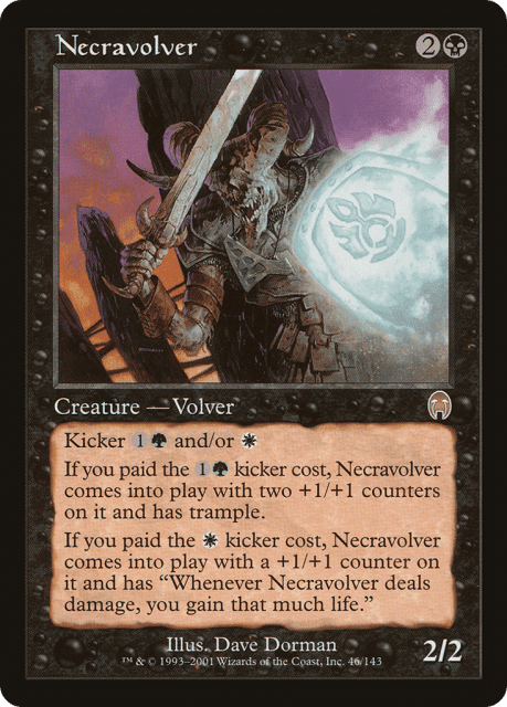 Necravolver (46) — Apocalypse