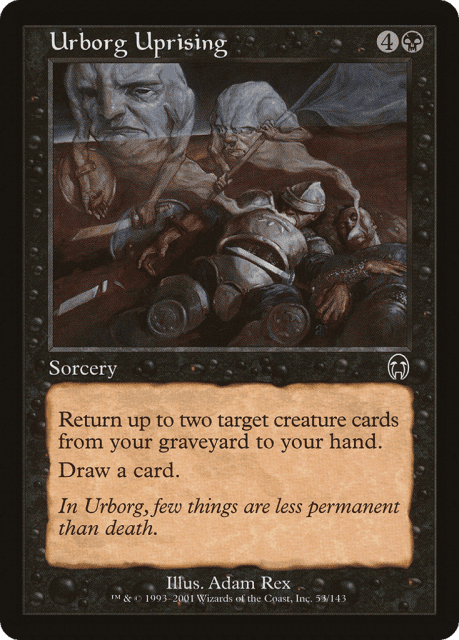 Urborg Uprising (53) — Apocalypse