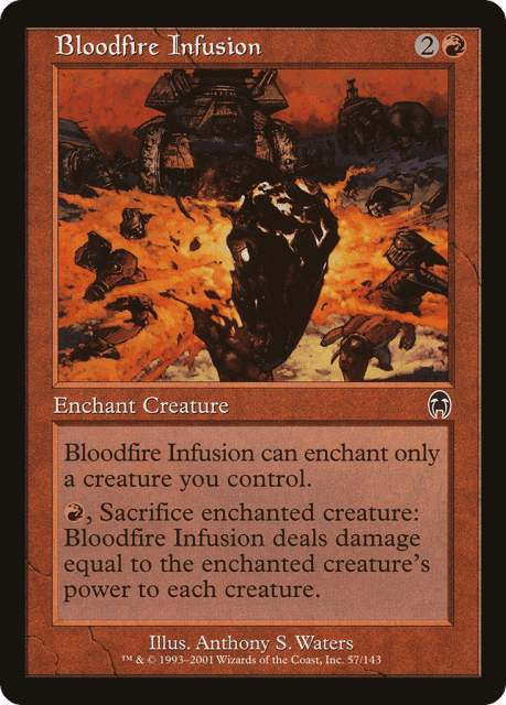 Bloodfire Infusion (57) — Apocalypse