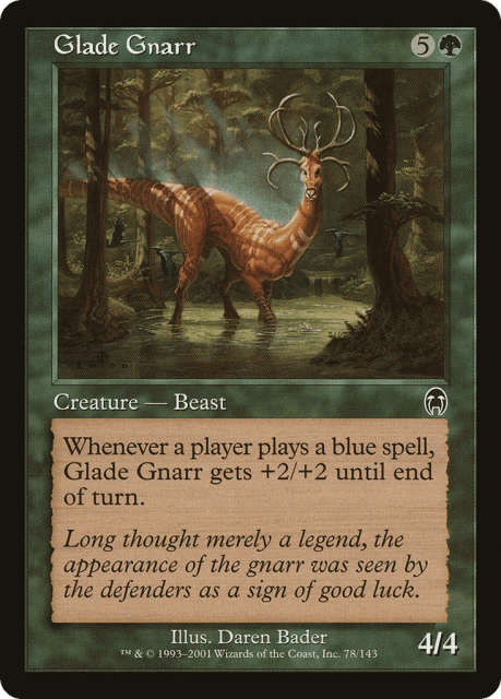 Glade Gnarr (78) — Apocalypse