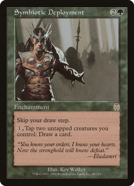 Symbiotic Deployment (88) — Apocalypse