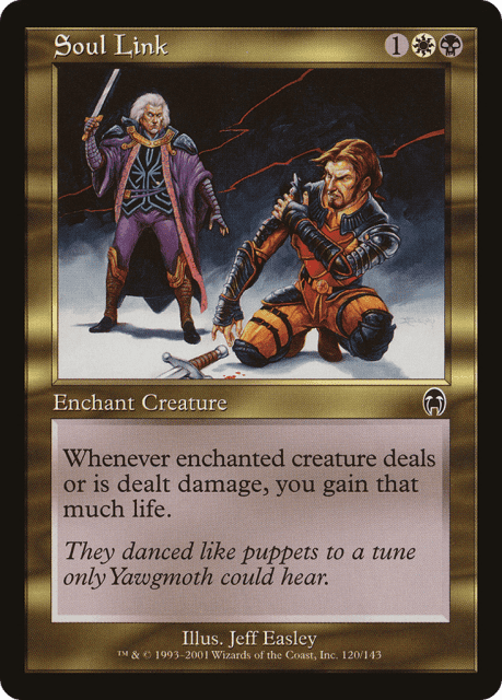 Soul Link (120) — Apocalypse