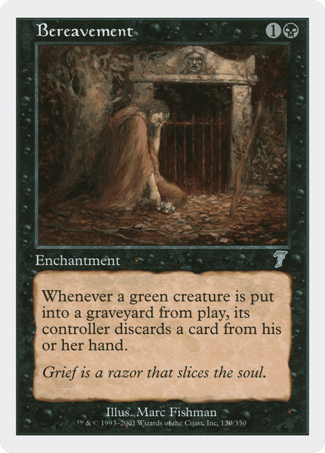 Bereavement (120) — Seventh Edition