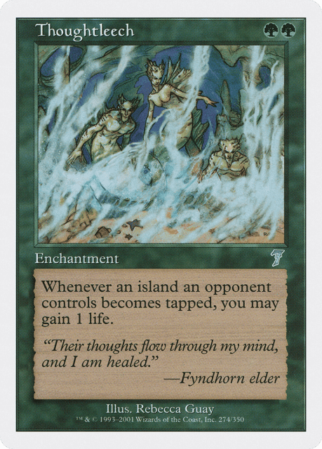 Thoughtleech (274) — Seventh Edition