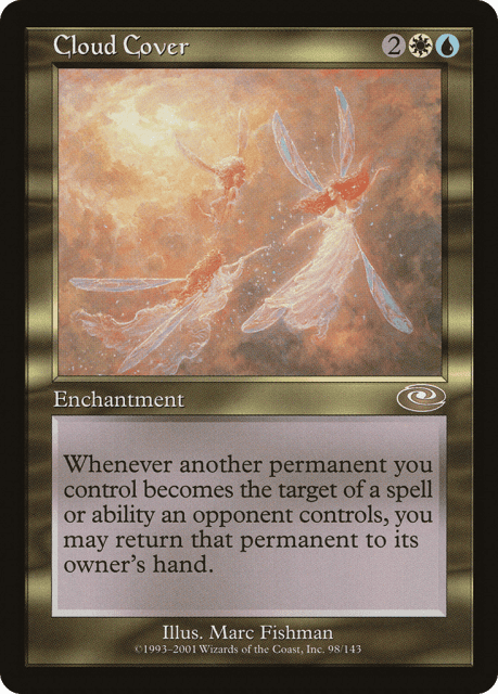 Cloud Cover (98) — Planeshift