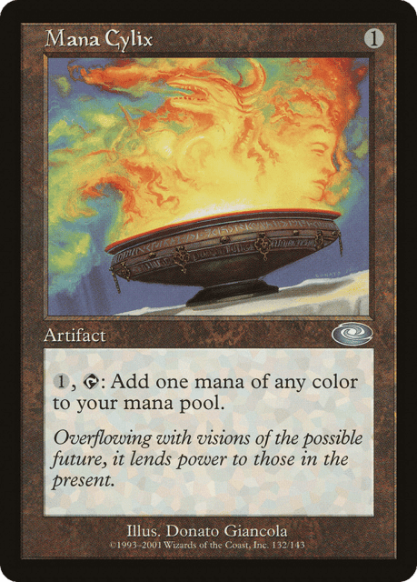 Mana Cylix (132) — Planeshift