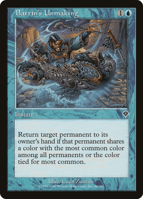Barrin's Unmaking (46) — Invasion