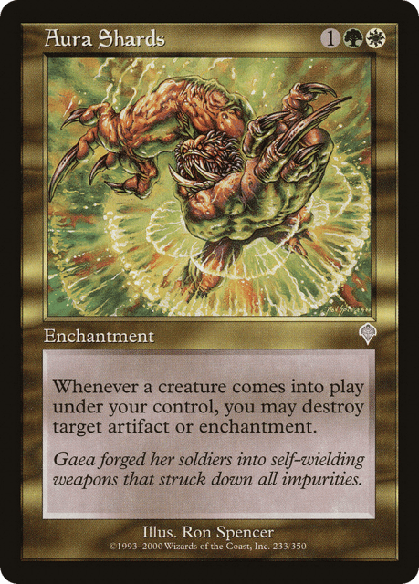 Aura Shards (233) — Invasion