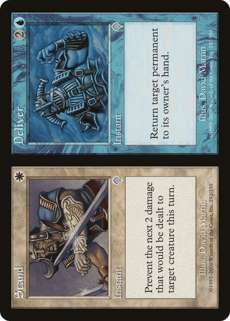 Stand // Deliver (292) — Invasion