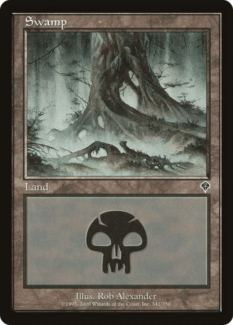 Swamp (341) — Invasion