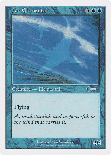 Air Elemental (1) — Beatdown Box Set