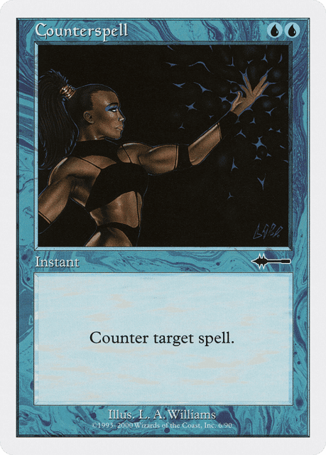 Counterspell (6) — Beatdown Box Set