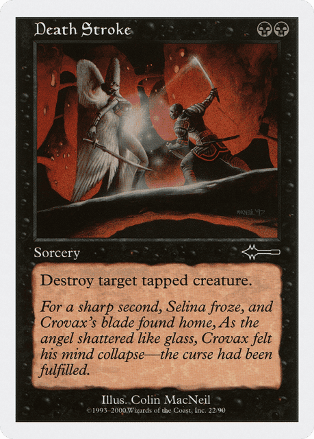 Death Stroke (22) — Beatdown Box Set