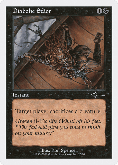Diabolic Edict (23) — Beatdown Box Set