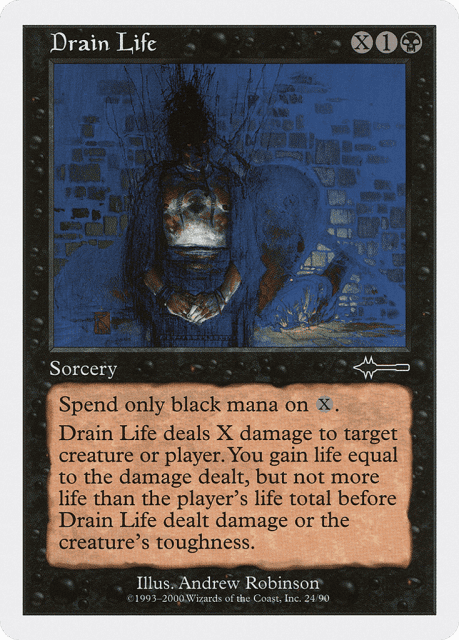 Drain Life (24) — Beatdown Box Set