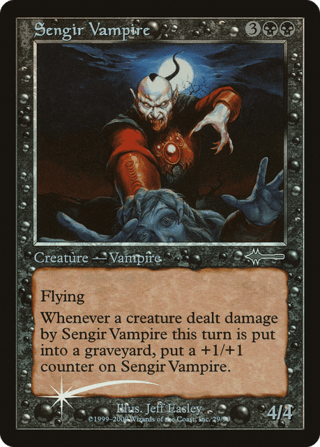 Sengir Vampire (29) — Beatdown Box Set