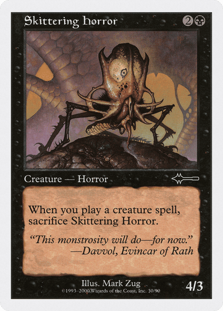 Skittering Horror (30) — Beatdown Box Set