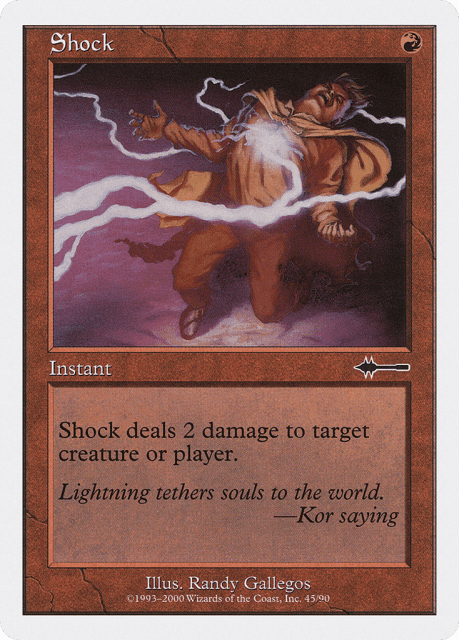 Shock (45) — Beatdown Box Set