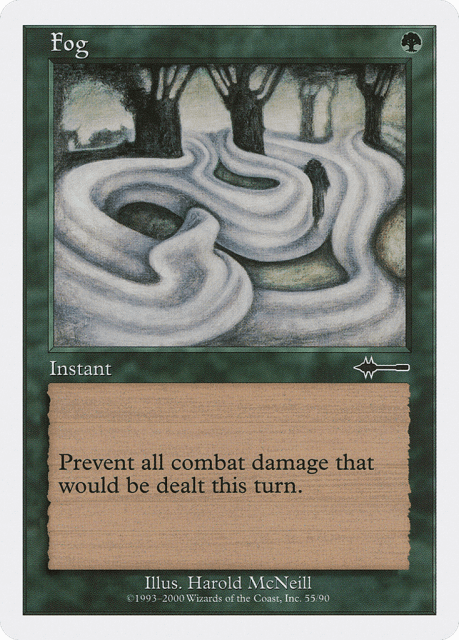 Fog (55) — Beatdown Box Set