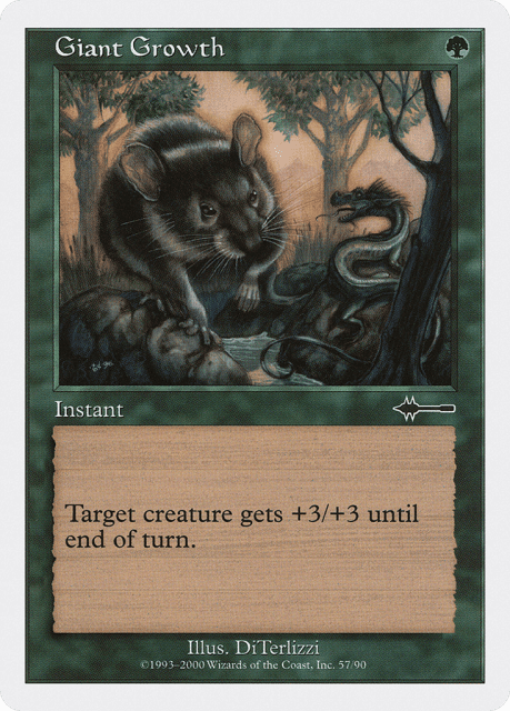 Giant Growth (57) — Beatdown Box Set