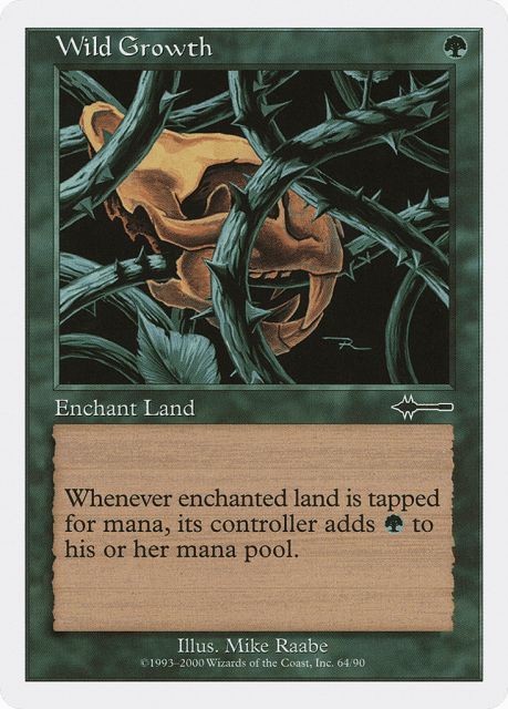 Wild Growth (64) — Beatdown Box Set