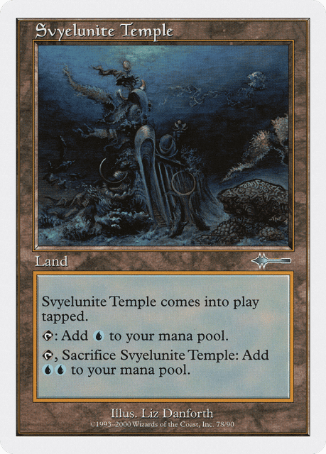 Svyelunite Temple (78) — Beatdown Box Set